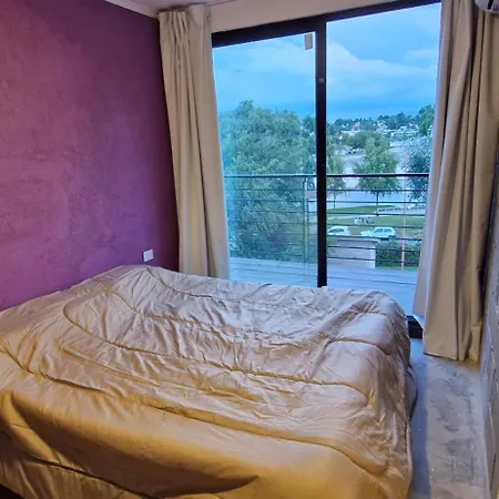 Vivisierras, Piso 3 Frente Al Lago, Centro Villa Carlos Paz, 2 Dormitorios, 2 Banos, Pileta Privada, Premium Exterior photo