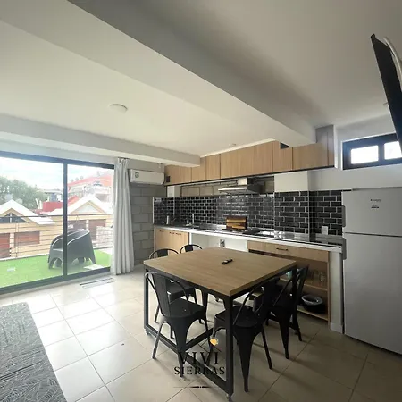Vivisierras, Piso 3 Frente Al Lago, Centro Villa Carlos Paz, 2 Dormitorios, 2 Banos, Pileta Privada, Premium Exterior photo