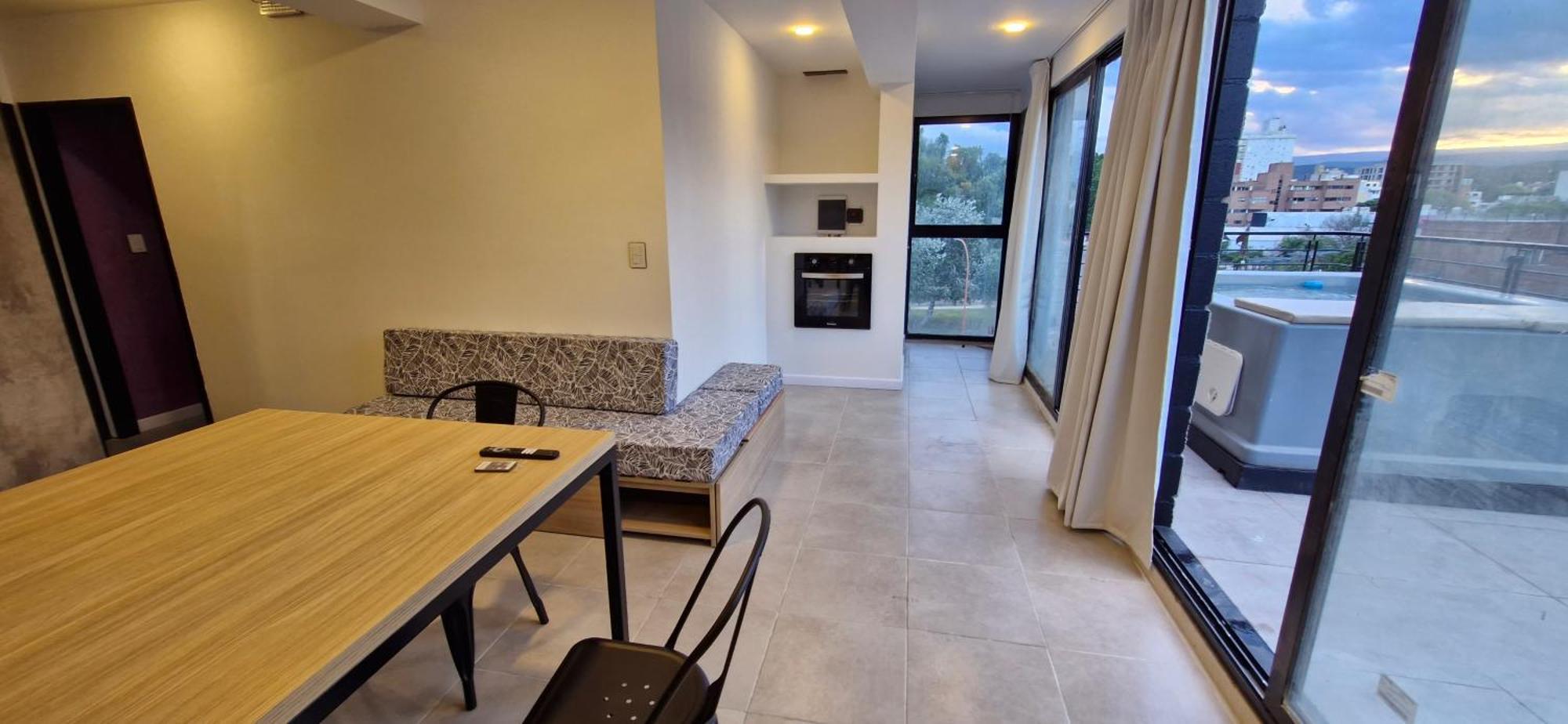 Apartment Vivisierras, Piso 3 Frente Al Lago, Centro Carlos Paz, 2 Dormitorios, 2 Banos, Pileta Privada, Premium Villa Carlos Paz