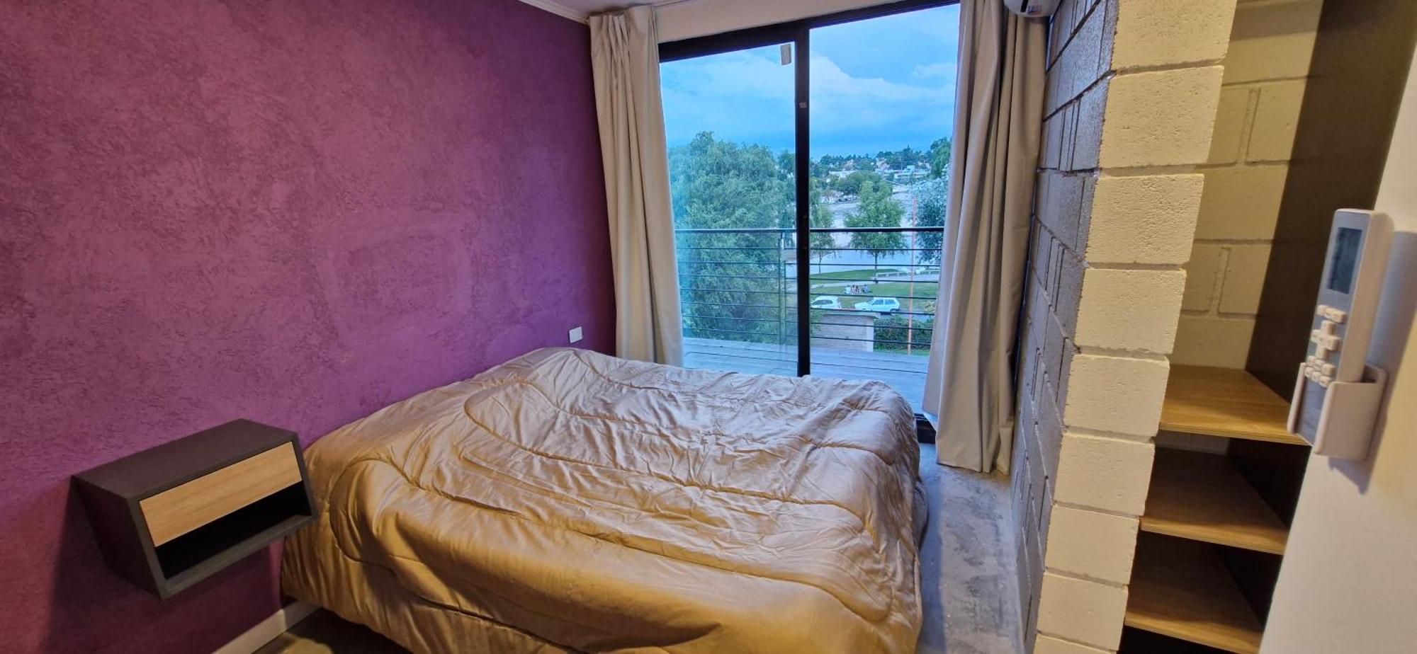 Vivisierras, Piso 3 Frente Al Lago, Centro Carlos Paz, 2 Dormitorios, 2 Banos, Pileta Privada, Premium * Villa Carlos Paz