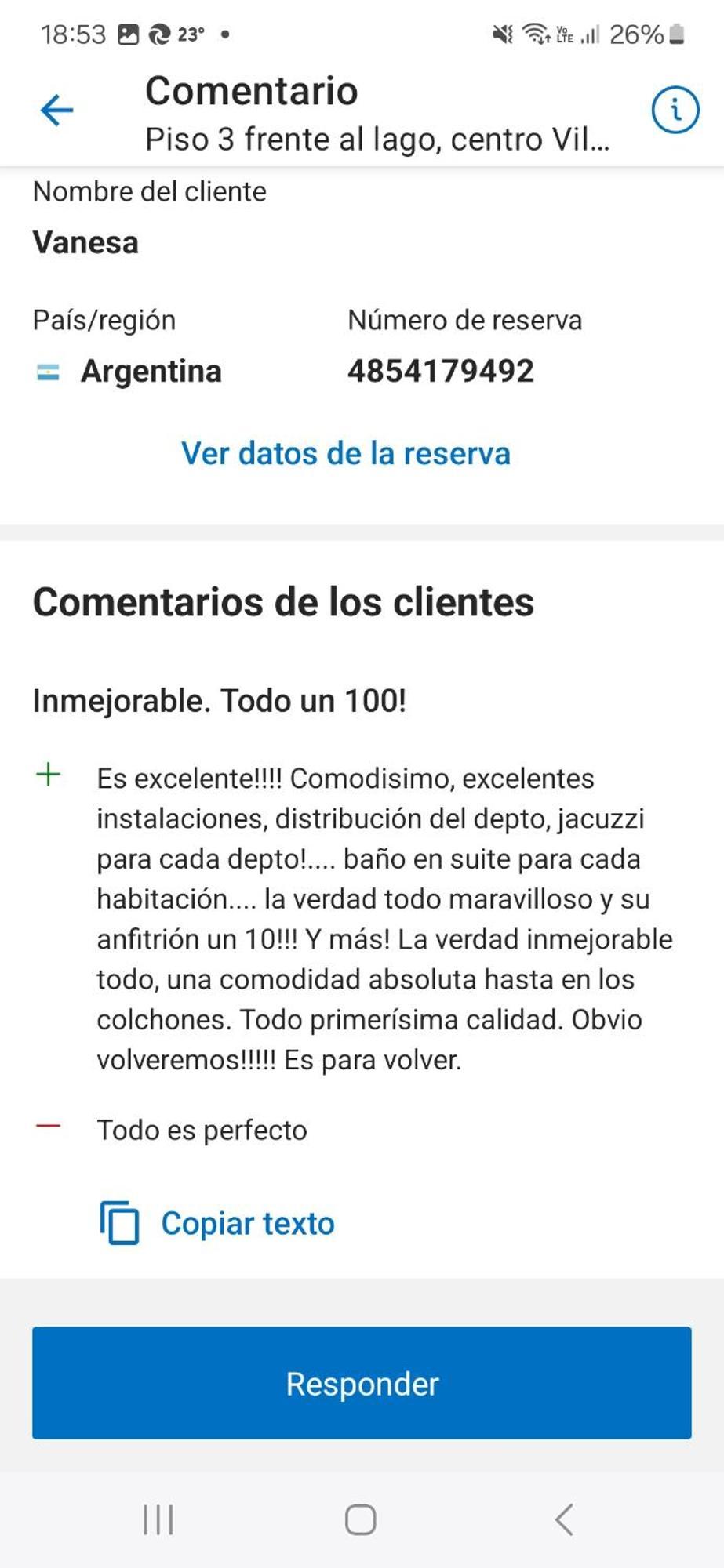 Vivisierras, Piso 3 Frente Al Lago, Centro Carlos Paz, 2 Dormitorios, 2 Banos, Pileta Privada, Premium Villa Carlos Paz