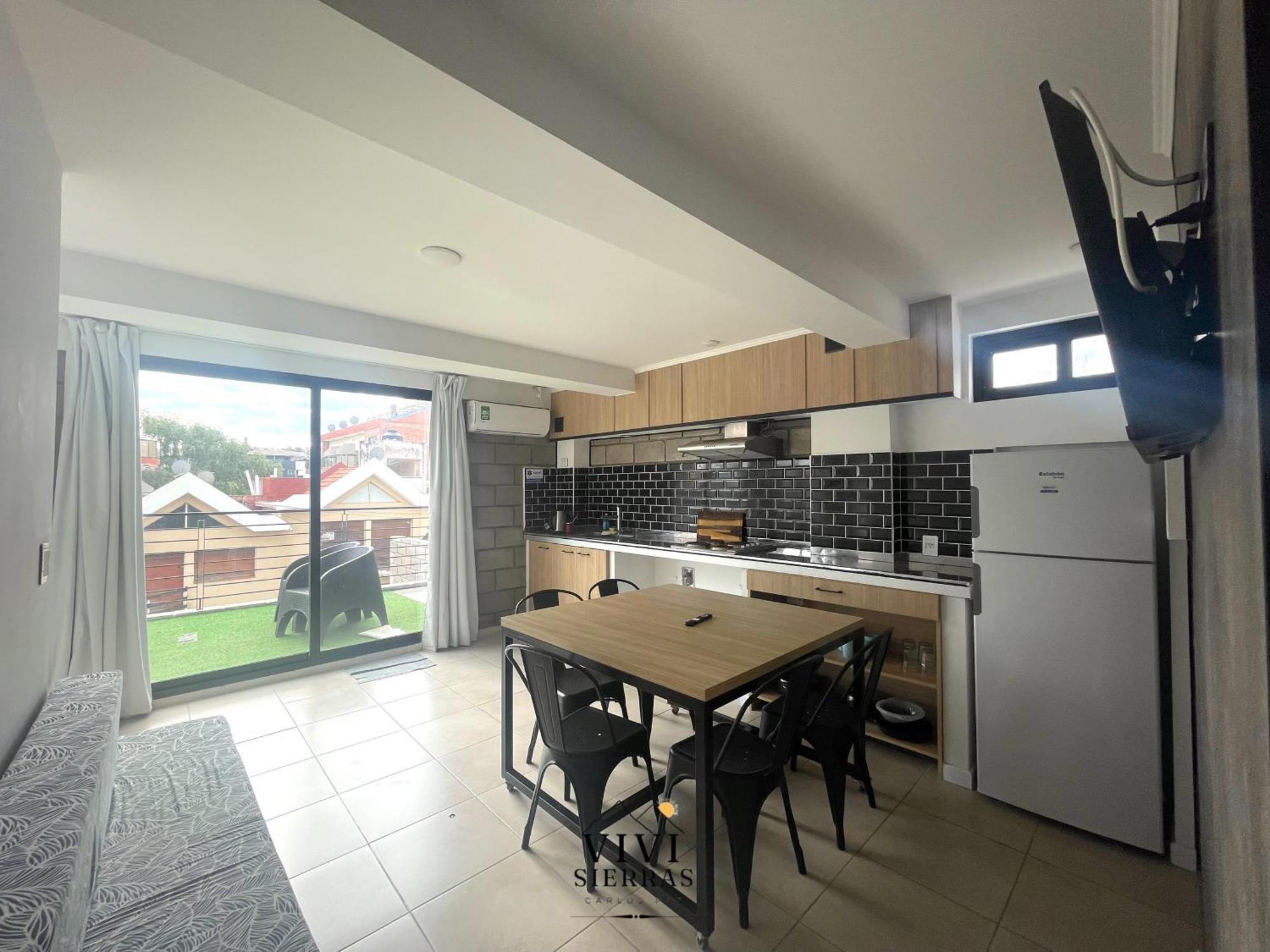 Vivisierras, Piso 3 Frente Al Lago, Centro Carlos Paz, 2 Dormitorios, 2 Banos, Pileta Privada, Premium Apartment Villa Carlos Paz